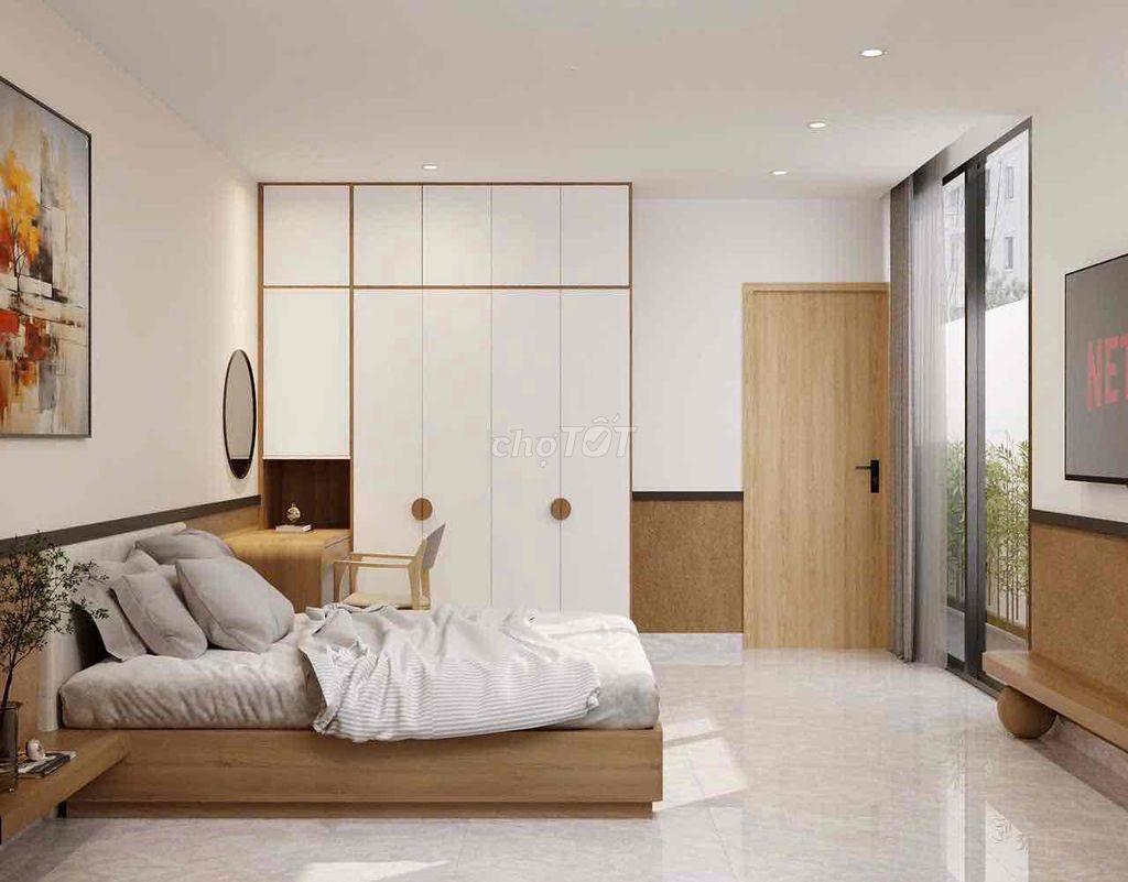 Cho thuê nhà khu Nam Việt Á 2pn giá 22 triệu