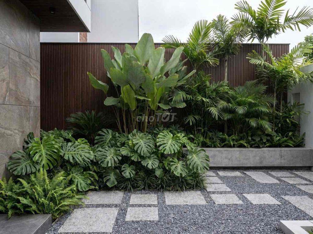 Cho thuê nhà khu Nam Việt Á 2pn giá 22 triệu