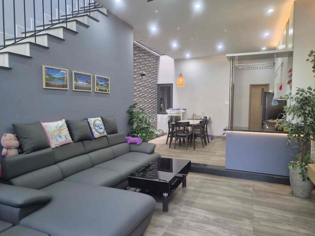 Cho thuê nhà gần biển Non Nước Hoà Hải 3pn giá 22 triệu
