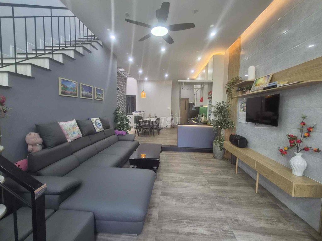 Cho thuê nhà gần biển Non Nước Hoà Hải 3pn giá 22 triệu
