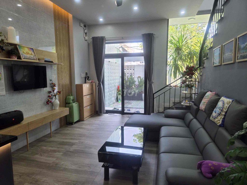 Cho thuê nhà gần biển Non Nước Hoà Hải 3pn giá 22 triệu