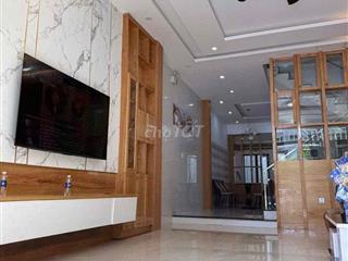 Cho thuê nhà MT Phan Triêm Hoà Xuân 4pn giá 35 triệu