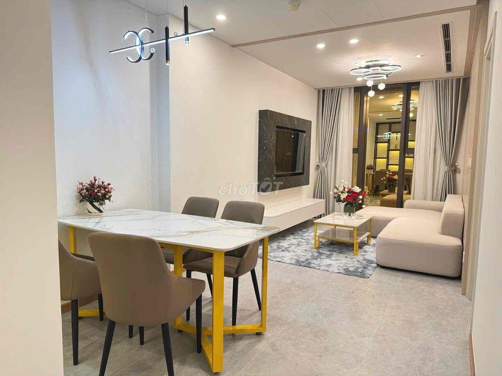 Cho thuê căn hộ SamTower 1pn Hải Châu giá 16 triệu