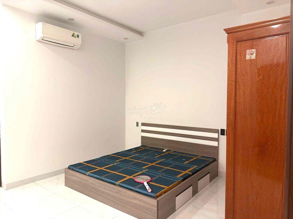 Cho thuê nhà MT Lê Sỹ Hoà Xuân 4pn giá 25 triệu