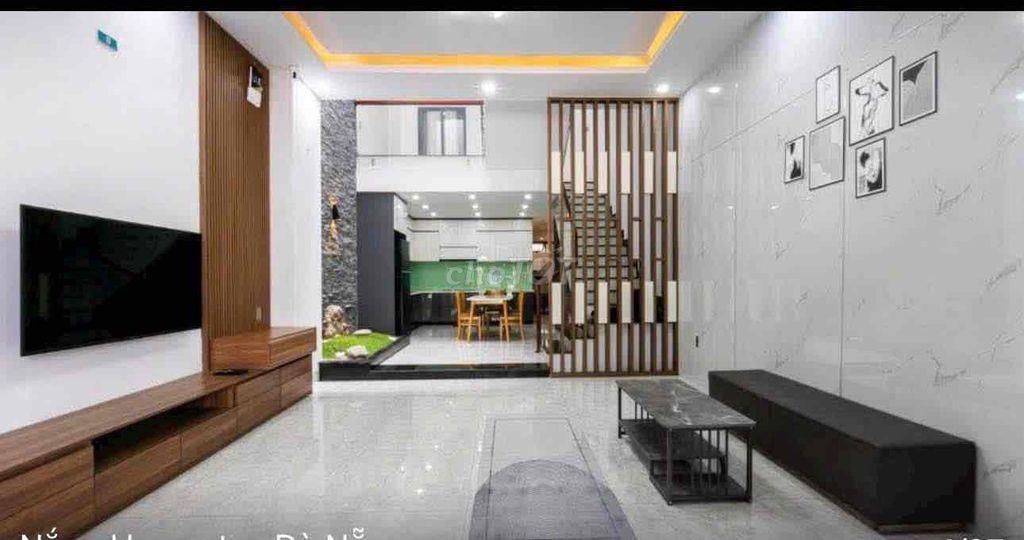 Cho thuê nhà Mt Hoàng Đình Ái Hoà Xuân 4pn giá 18tr