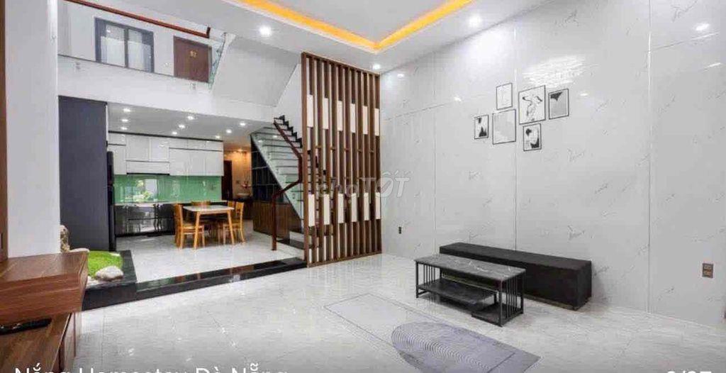 Cho thuê nhà Mt Hoàng Đình Ái Hoà Xuân 4pn giá 18tr