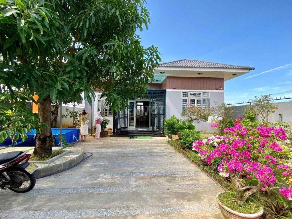 Cho thuê nhà vườn khu Ngũ Hành Sơn 2pn giá 25 triệu