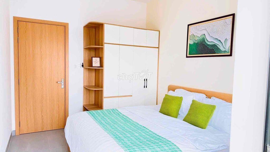 Cho thuê căn hộ khu FPT 1pn 60m2 giá 10 triệu