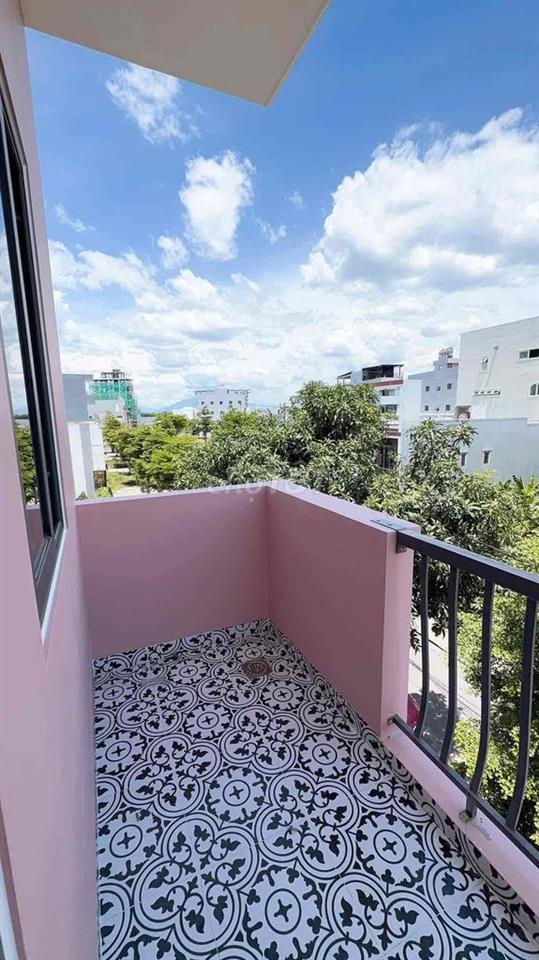 Cho thuê căn hộ khu FPT 1pn 60m2 giá 10 triệu
