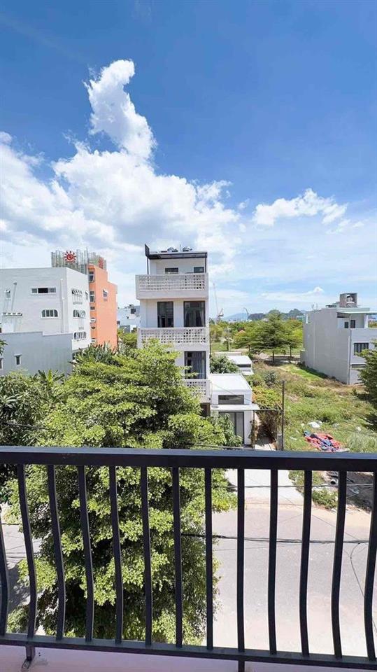 Cho thuê căn hộ khu FPT 1pn 60m2 giá 10 triệu