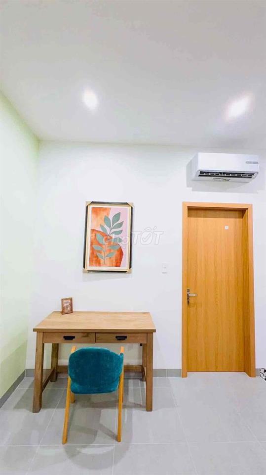 Cho thuê căn hộ khu FPT 1pn 60m2 giá 10 triệu