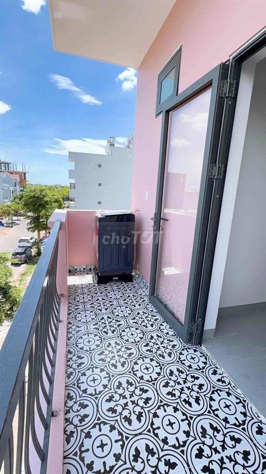Cho thuê căn hộ khu FPT 1pn 60m2 giá 10 triệu