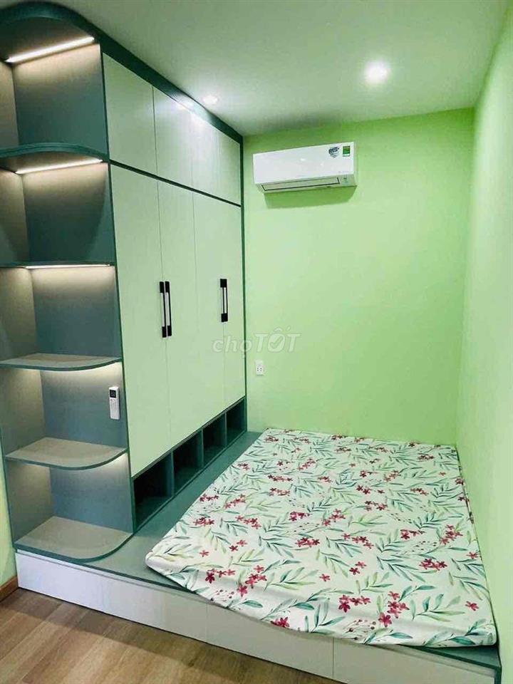 Cho thuê nhà khu FPT Hoà Hải NHS 2pn giá 19tr