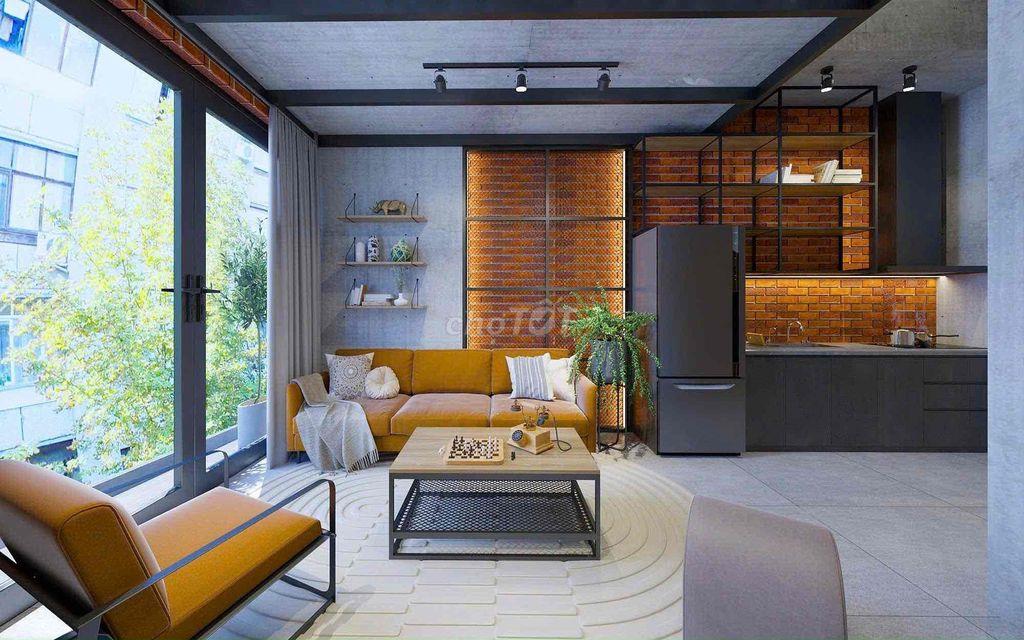 Cho thuê căn hộ Sun Ponte 30m2 mới 100% giá 16tr