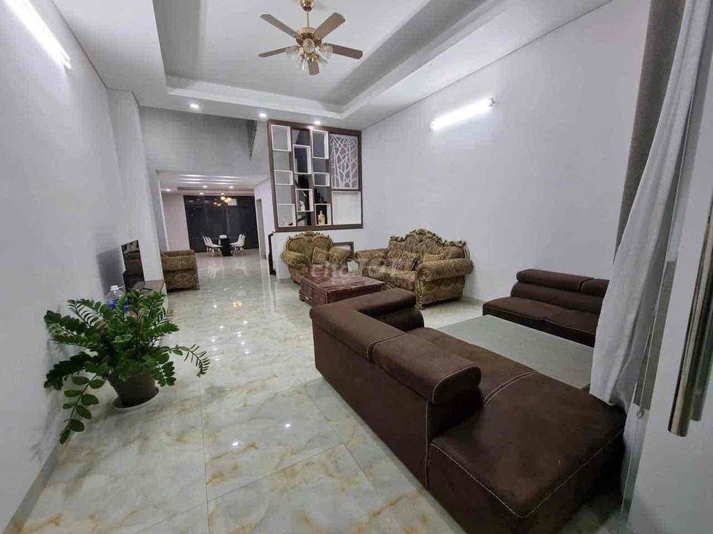 Cho thuê nhà khu Đô Thị Đa Phước Hải Châu 4pn giá 22 triệu