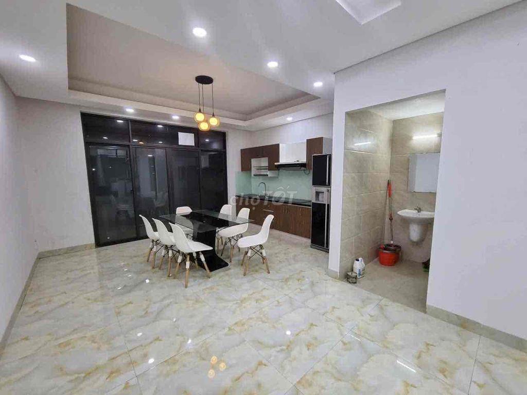Cho thuê nhà khu Đô Thị Đa Phước Hải Châu 4pn giá 22 triệu