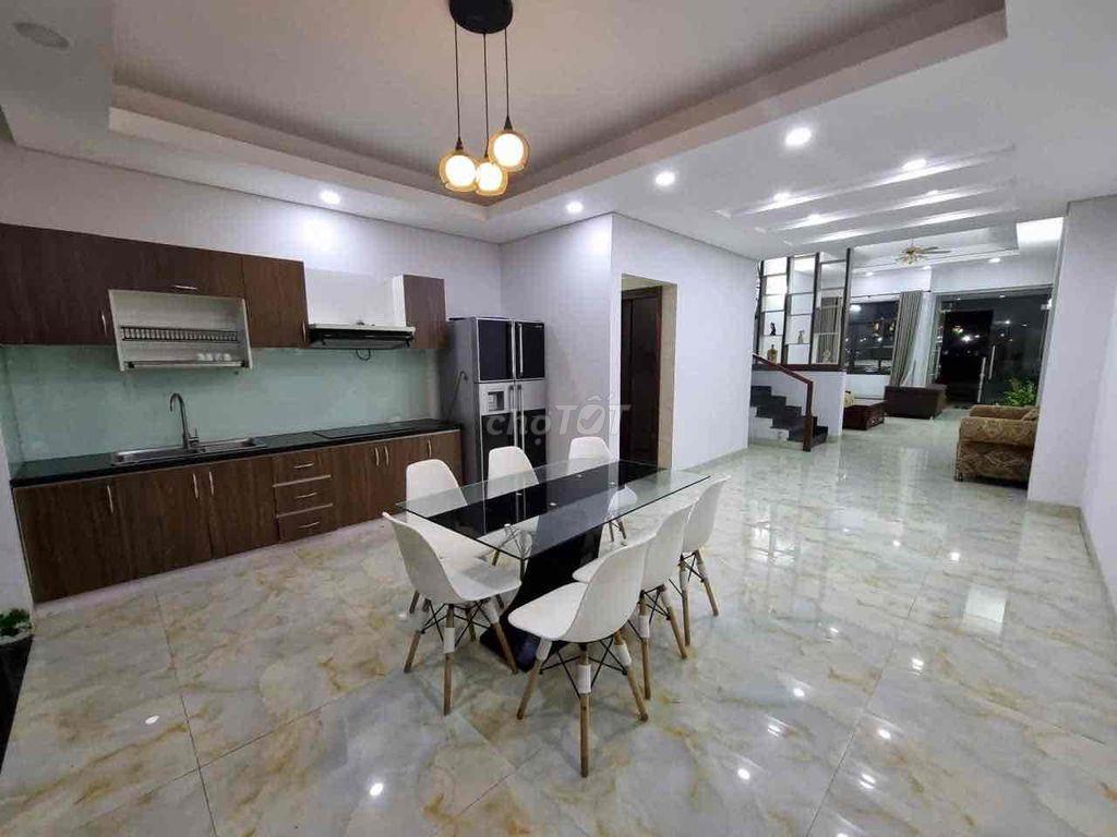 Cho thuê nhà khu Đô Thị Đa Phước Hải Châu 4pn giá 22 triệu