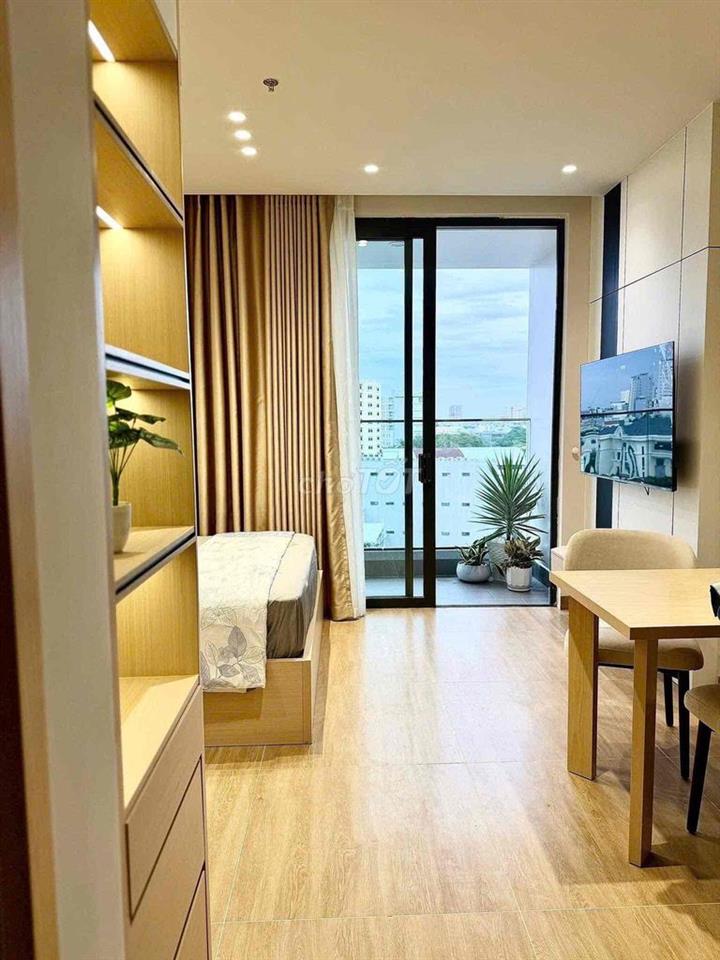Cho thuê căn hộ Sun Ponte gần biển Mỹ Khê giá 15 triệu