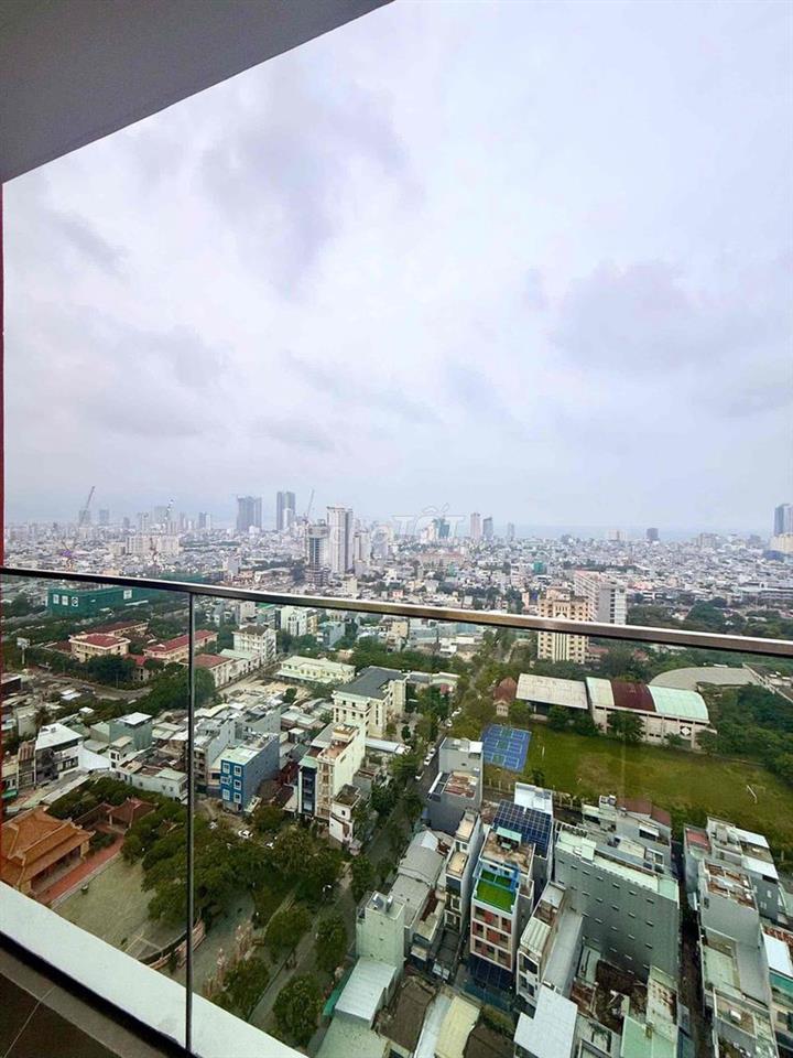 Cho thuê căn hộ mới 100% Sun Ponte gần biển Mỹ Khê
