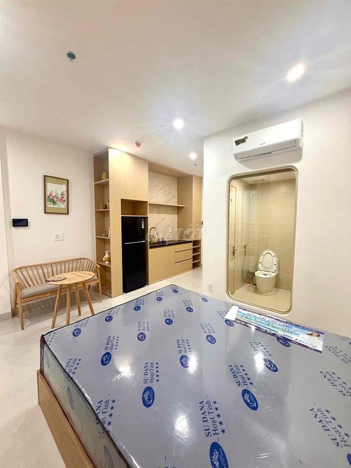 Cho thuê căn hộ mới 100% Sun Ponte gần biển Mỹ Khê