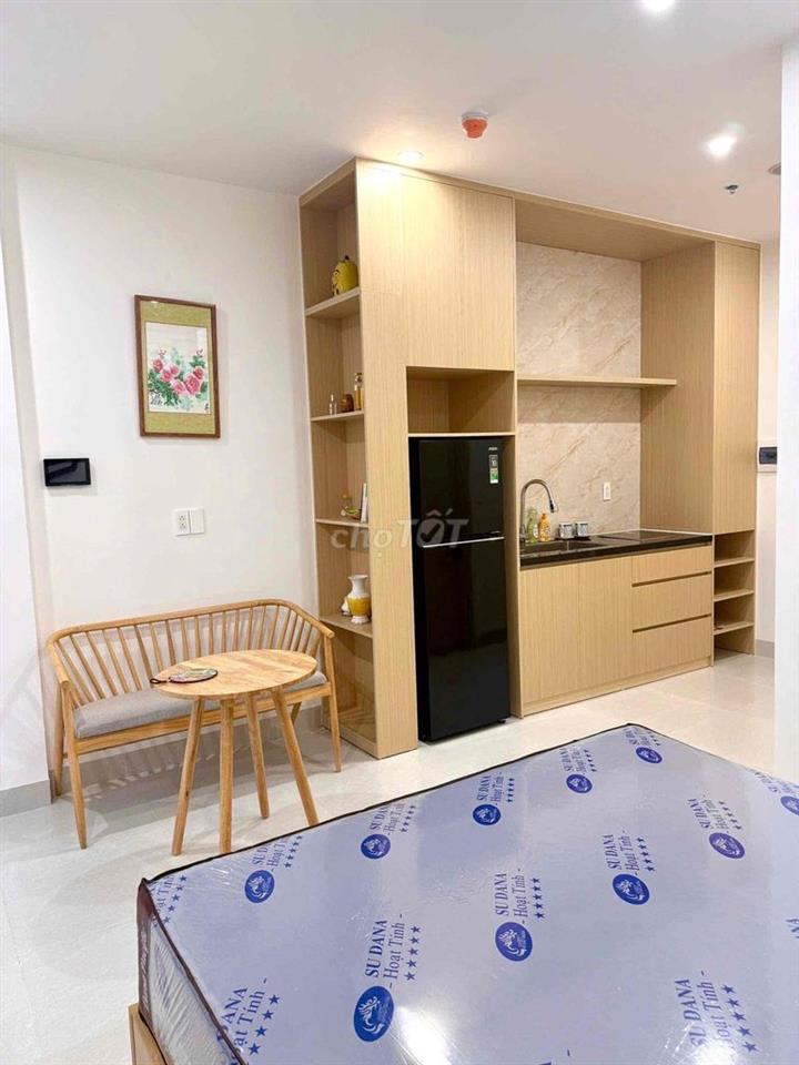 Cho thuê căn hộ mới 100% Sun Ponte gần biển Mỹ Khê