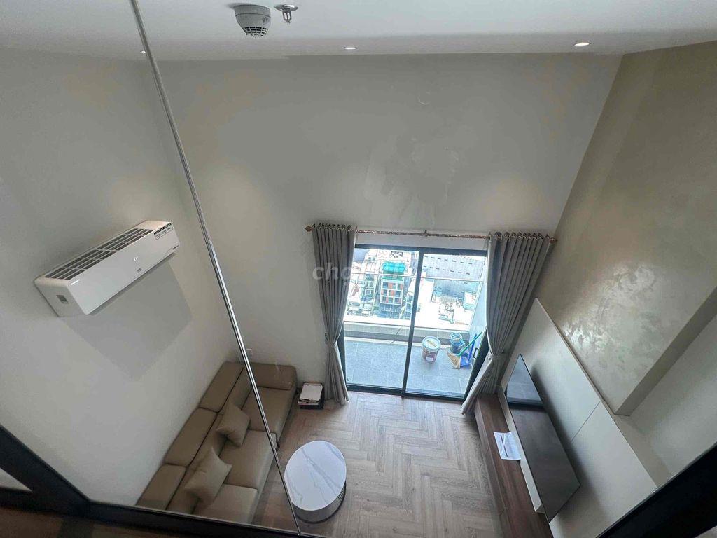 Cho thuê căn hộ tầng cao Ponte gần biển Mỹ Khê 2pn giá 30tr