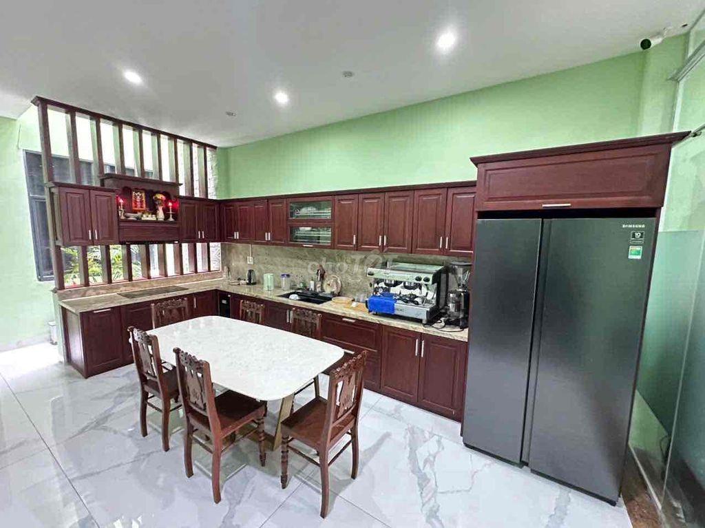 Cho thuê nhà Trung Lương Hoà Xuân 3pn giá 15 triệu