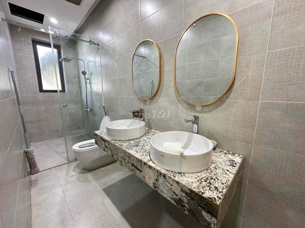 Cho thuê nhà Trung Lương Hoà Xuân 3pn giá 15 triệu