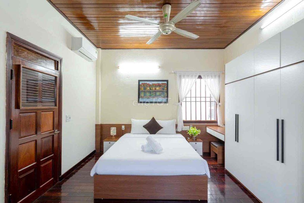 Cho thuê nhà Chế Lan Viên Ngũ Hành Sơn 2pn giá 26 triệu