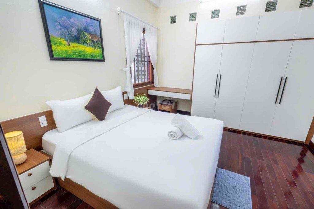 Cho thuê nhà Chế Lan Viên Ngũ Hành Sơn 2pn giá 26 triệu