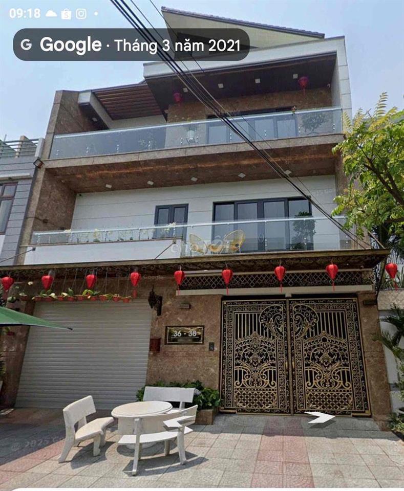 cho thuê biệt thự đường trần can thanh khê