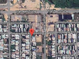 cho thuê lô góc đoàn ngọc nhạc giao với hoàng đình ái
