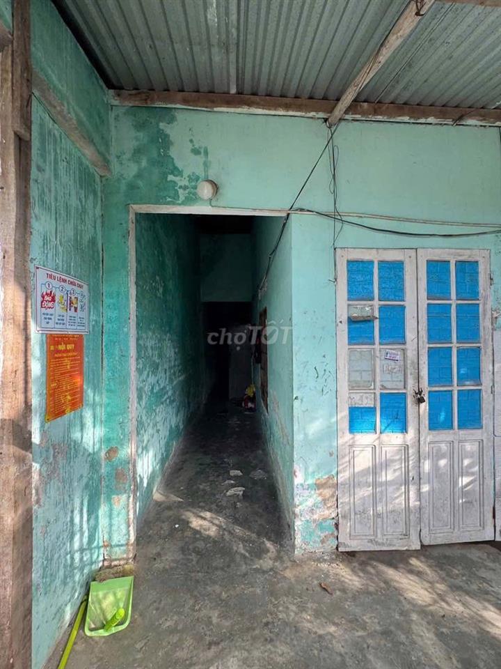 Bán đất tặng kèm dãy trọ mặt tiền Mộc Bài 4