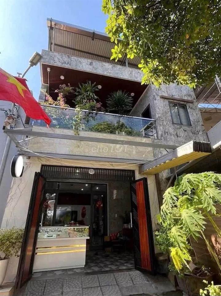 cho thuê nhà mặt tiền Lý Triện