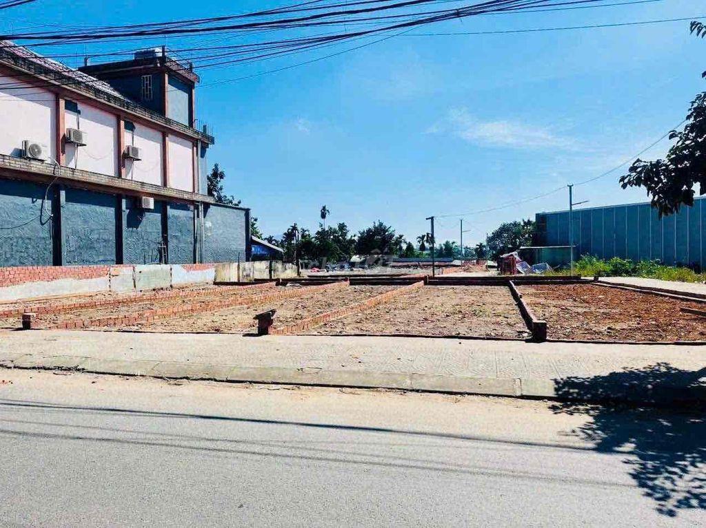 Chào bán đất Mặt Tiền Trinh Đường rẻ hơn đất kiệt 3xx