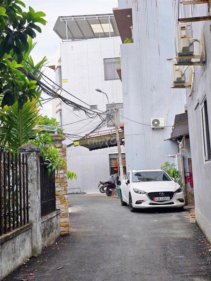 Nhà 2 tầng kiệt ô tô 500 Tôn Đản giá chỉ nhỉnh 3tỷ