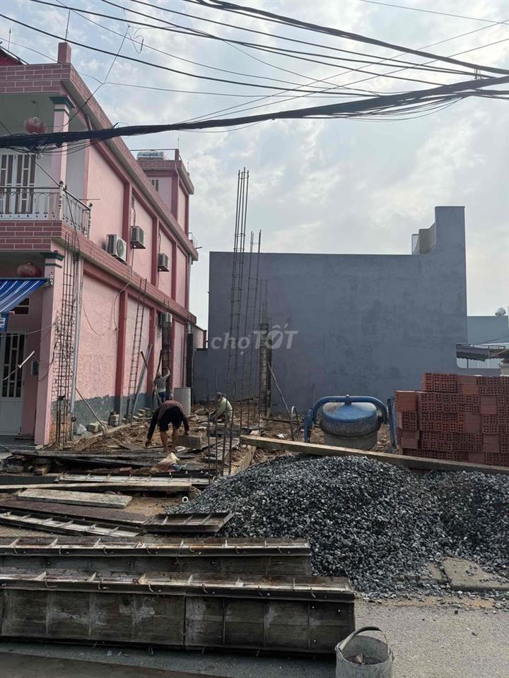 Chào bán đất Mặt Tiền Trinh Đường rẻ hơn đất kiệt 3xx đường 5m5