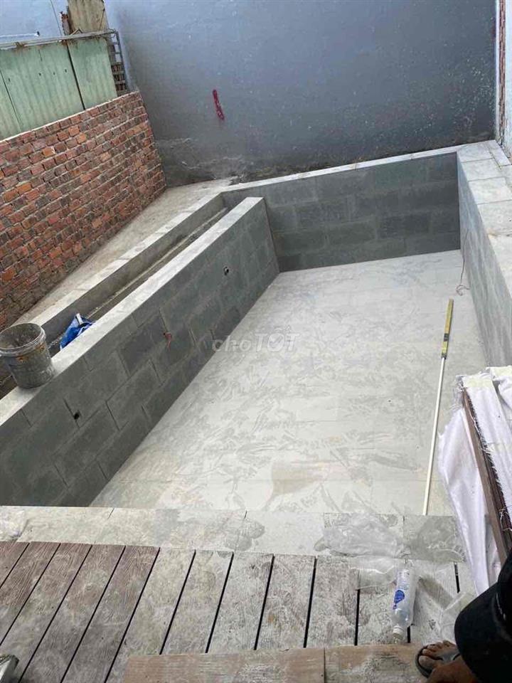 Cho Thuê Toà Căn Hộ Có Hồ Bơi Khu An Hải - Full Nội Thất Mới 100%