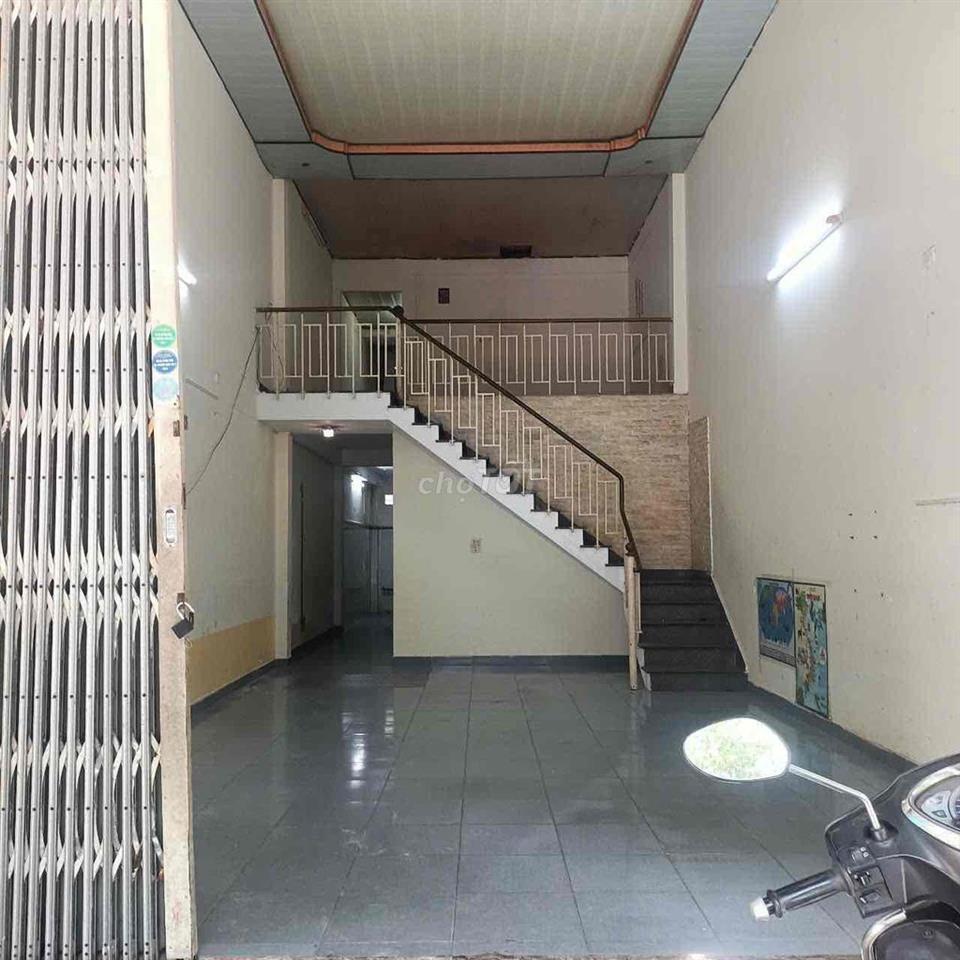 Cho Thuê Nhà 1,5 Tầng MT Đường Hoà Minh 8