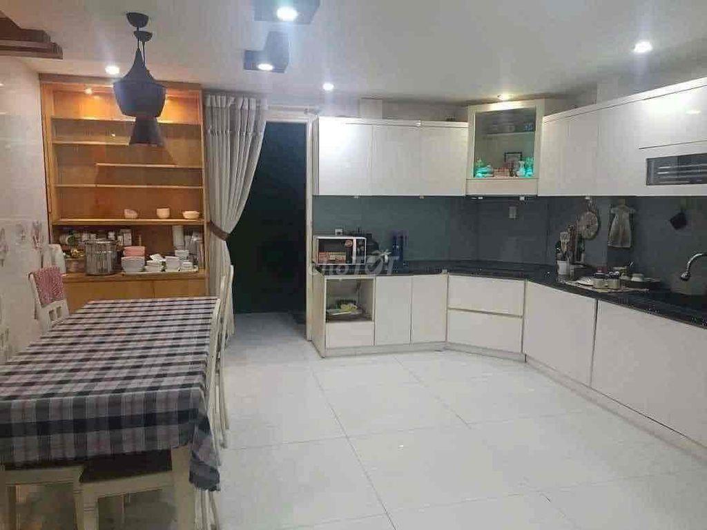 Cho Thuê Nhà 3 Tầng Kiệt Ô Tô Điện Biên Phủ - Thanh Khê
