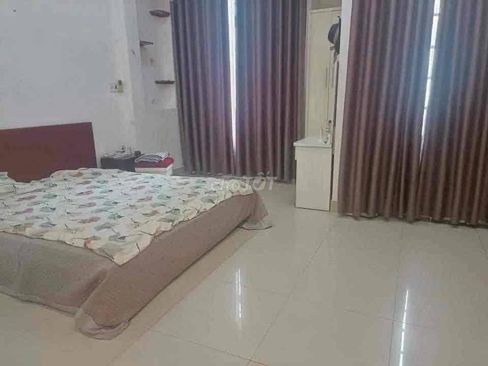 Cho Thuê Nhà 3 Tầng Kiệt Ô Tô Điện Biên Phủ - Thanh Khê