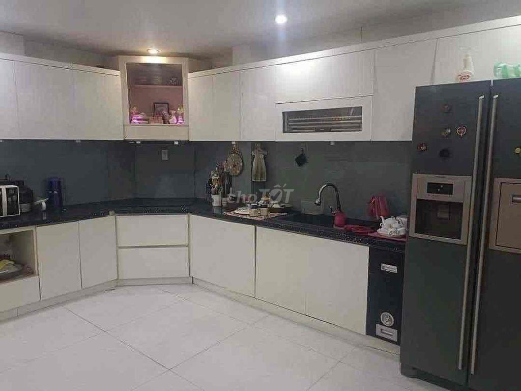Cho Thuê Nhà 3 Tầng Kiệt Ô Tô Điện Biên Phủ - Thanh Khê