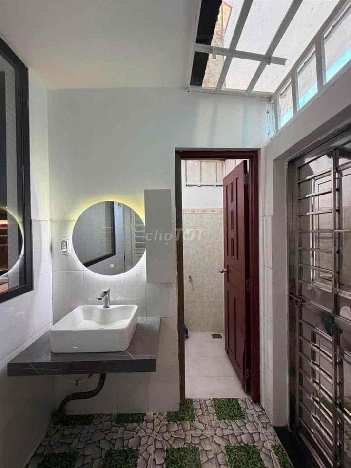 Cho Thuê Nhà 3 Tầng MT Đường Bầu Năng- Full Nội Thất Mới 100%