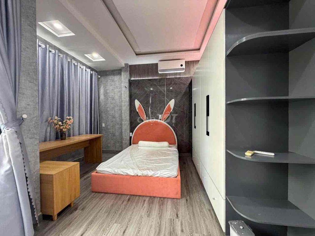 Cho Thuê Nhà 3 Tầng MT Đường Bầu Năng- Full Nội Thất Mới 100%