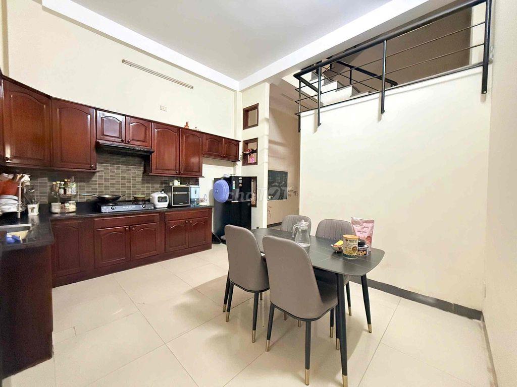 Cho Thuê Nhà 2 Tầng MT Dương Bích Liên - Đầy Đủ Nội Thất