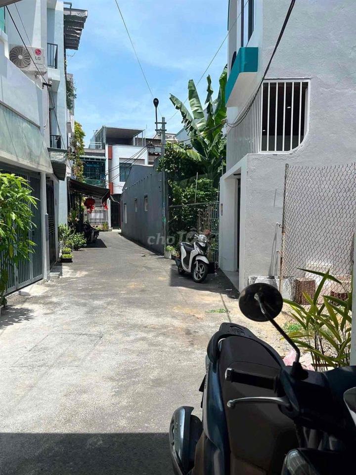 Cho Thuê Nhà 2 Tầng Kiệt Ô Tô Trường Chinh- Quận Thanh Khê