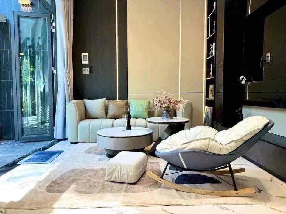Cho Thuê Nhà 2 Tầng MT Đường Xuân Hoà - Thanh Khê- Full Nội Thất
