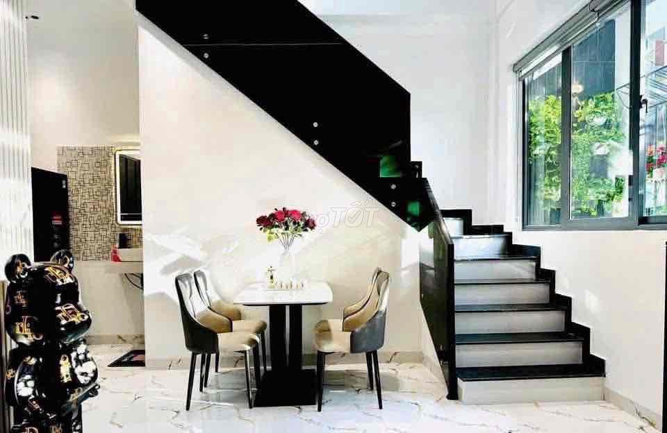 Cho Thuê Nhà 2 Tầng MT Đường Xuân Hoà - Thanh Khê- Full Nội Thất