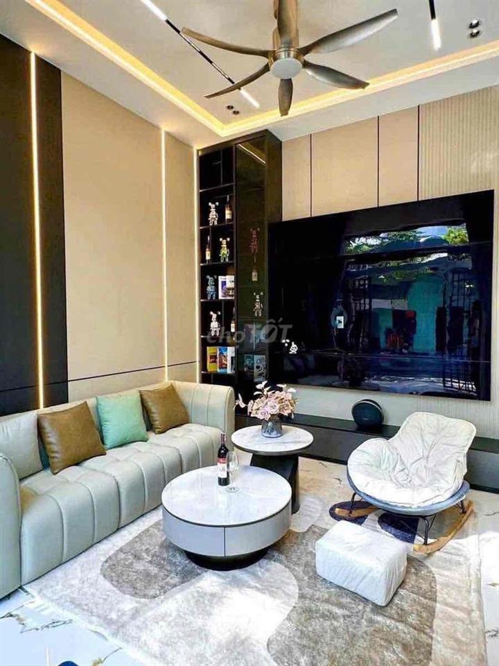 Cho Thuê Nhà 2 Tầng MT Đường Xuân Hoà - Thanh Khê- Full Nội Thất