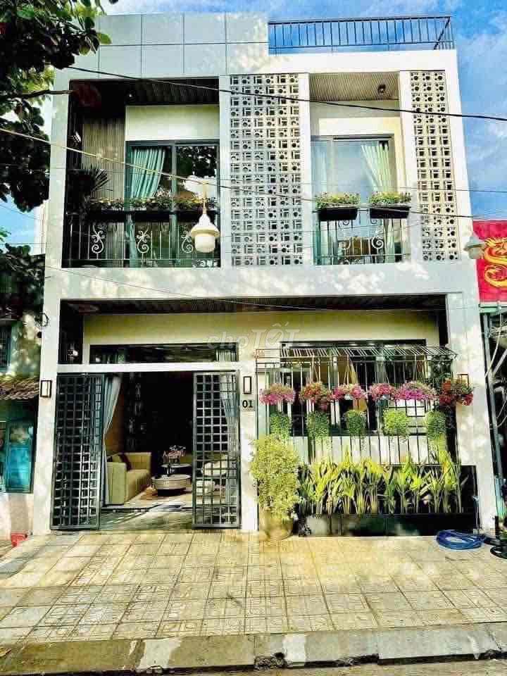 Cho Thuê Nhà 2 Tầng MT Đường Xuân Hoà - Thanh Khê- Full Nội Thất